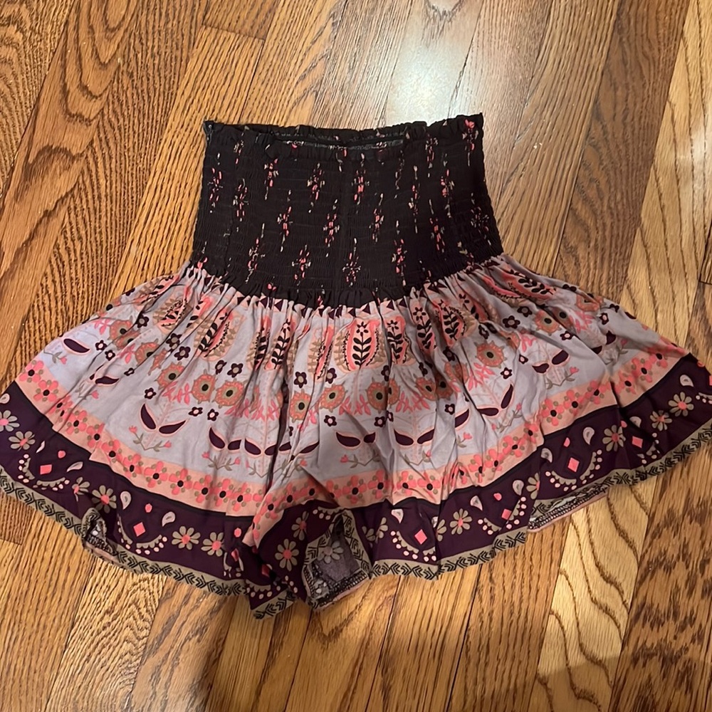 Natural Life Skort